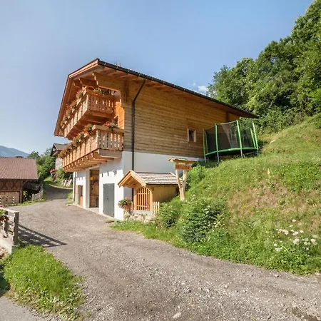 아파트 Innergasserhof Enzian 산 마르티노