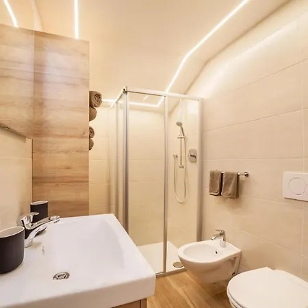 Innergasserhof Enzian 아파트