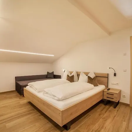 아파트 Innergasserhof Enzian 산 마르티노