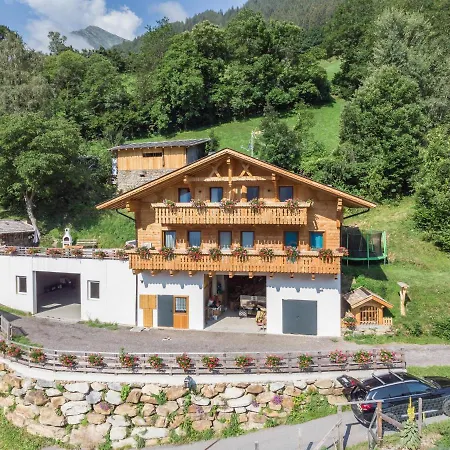 아파트 Innergasserhof Enzian 산 마르티노