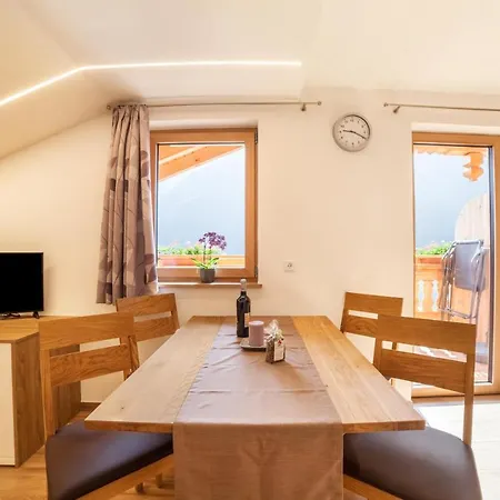 아파트 Innergasserhof Enzian *